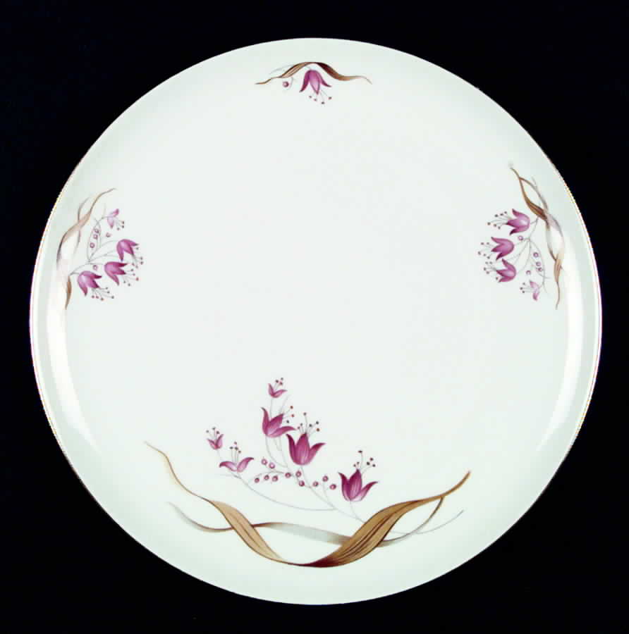 P862 (Coupe) Dinner Plate by Eschenbach-1
