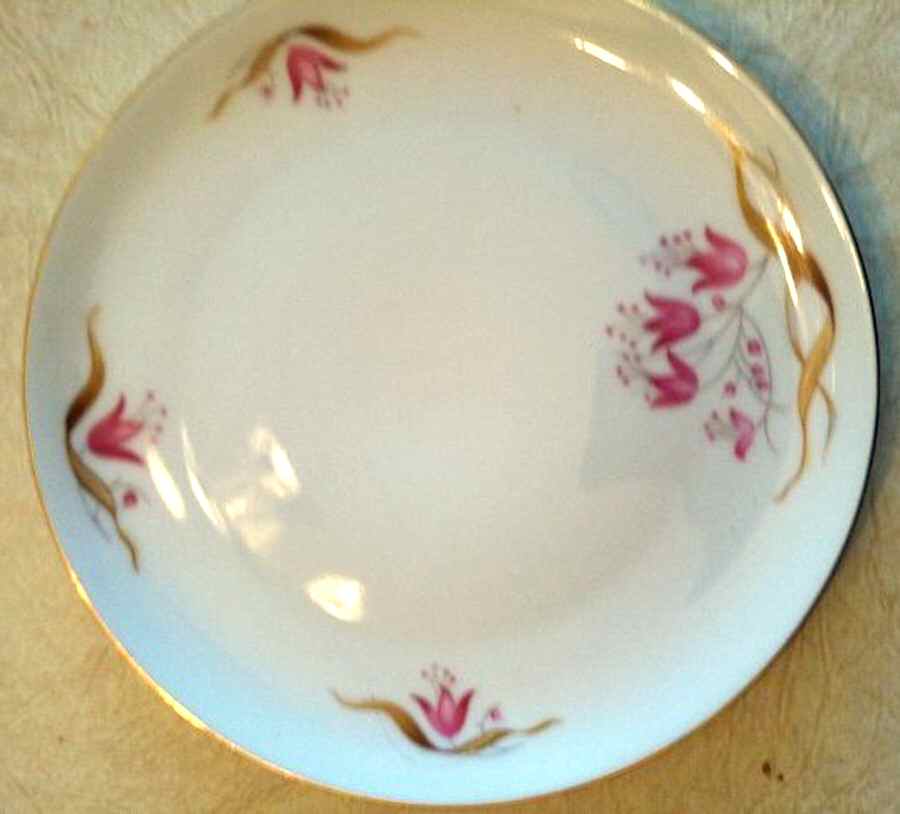 P862 (Coupe) Bread & Butter Plate by Eschenbach-1