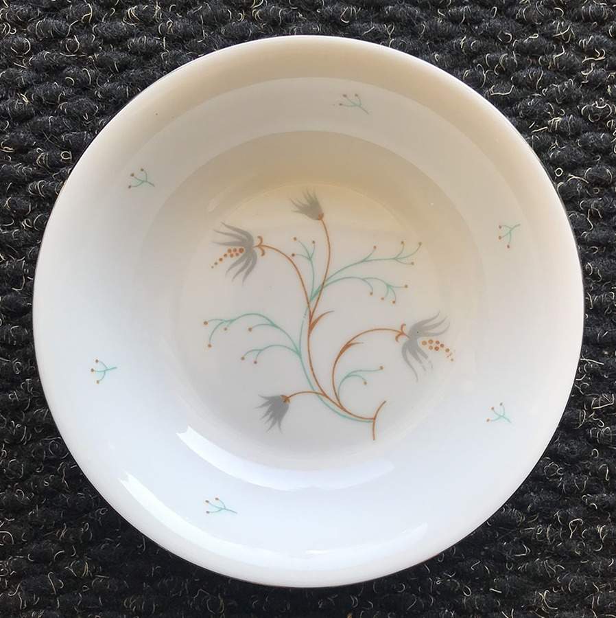 P1346 Fruit/Dessert (Sauce) Bowl by Eschenbach-1