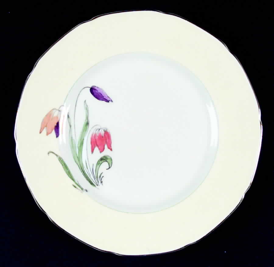 2966 Salad Plate by England-1
