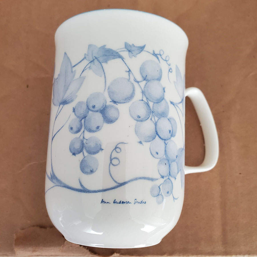 Rose of England Mug by England-1