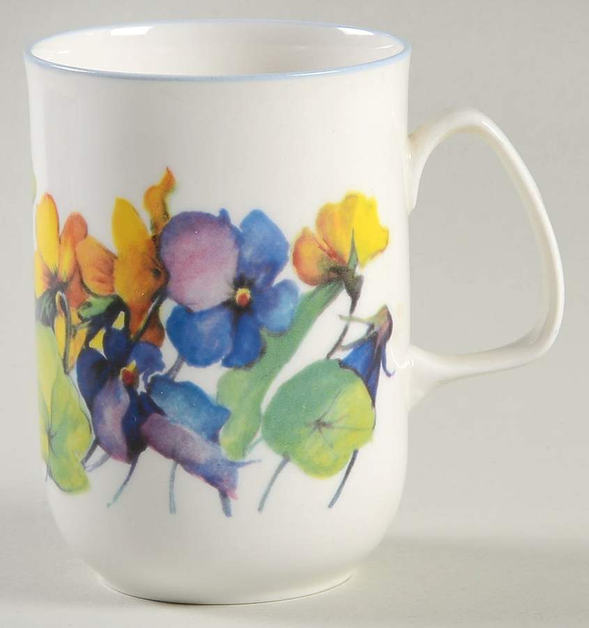 Rose of England Mug by England-1