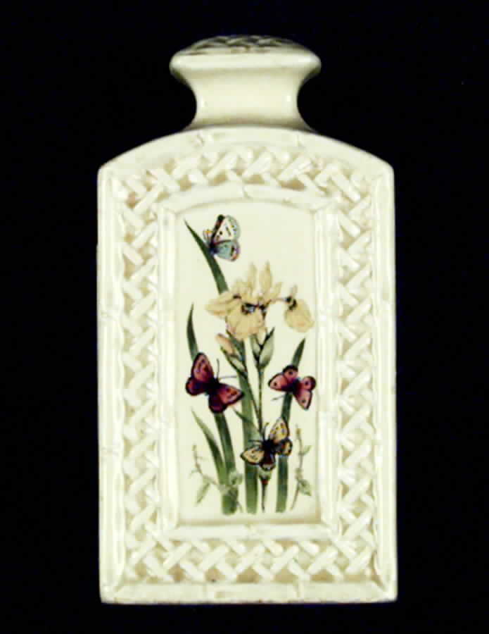 Butterfly Garden Trellis Pepper Shaker by Enesco-1