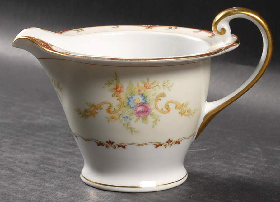 EMP41 Creamer by Empress (Japan)-1