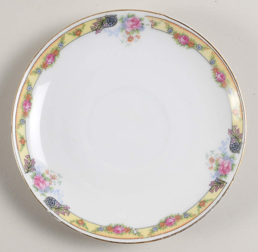 1206 Saucer by Edelstein-1