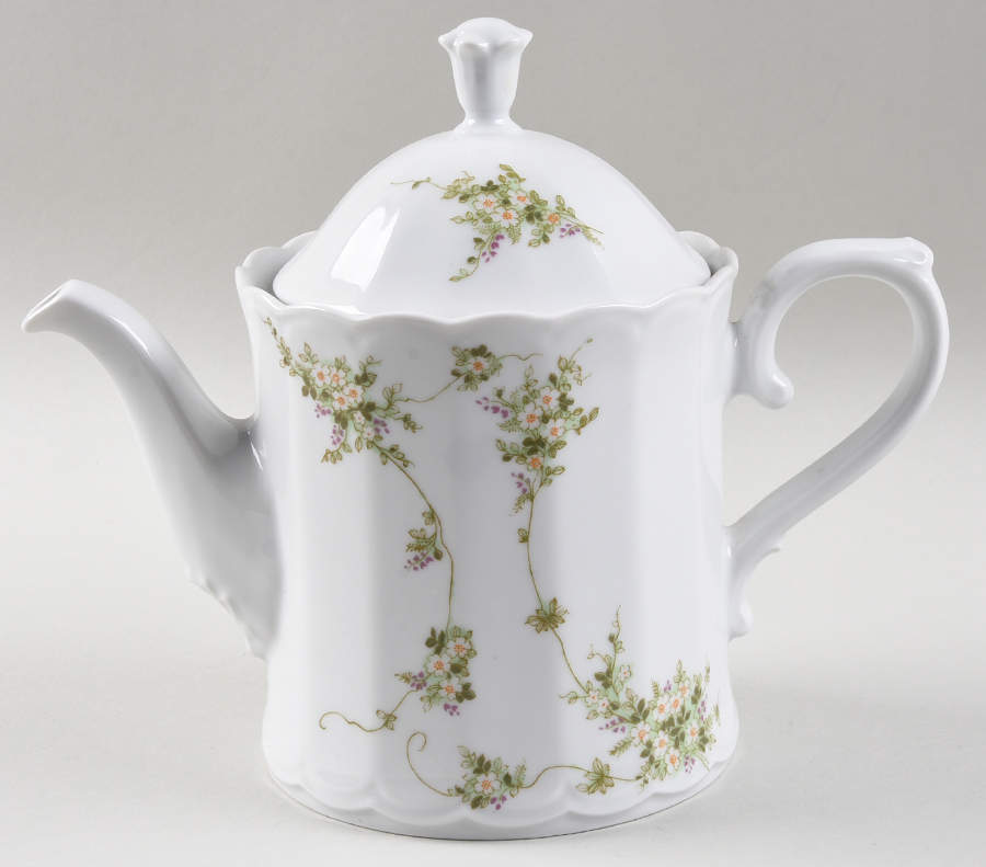 21041 Teapot & Lid by Eschenbach-1
