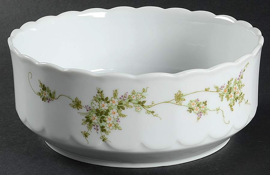 21041 7" Round Vegetable Bowl by Eschenbach-1