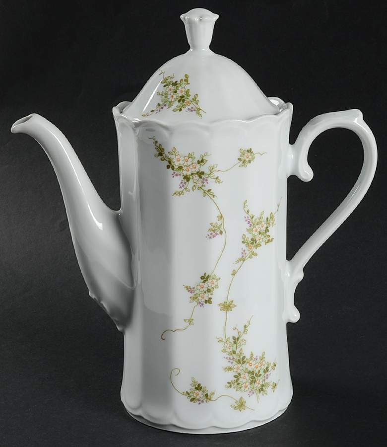 21041 Coffee Pot & Lid by Eschenbach-1