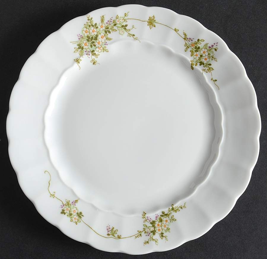 21041 Bread & Butter Plate by Eschenbach-1