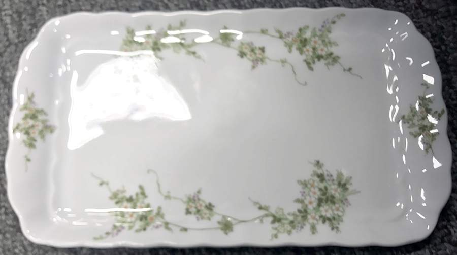 21041 8" Rectangular Tray by Eschenbach-1