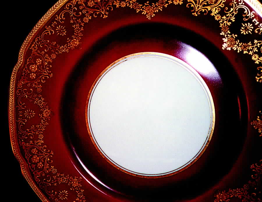 2098 Dinner Plate by Epiag-1