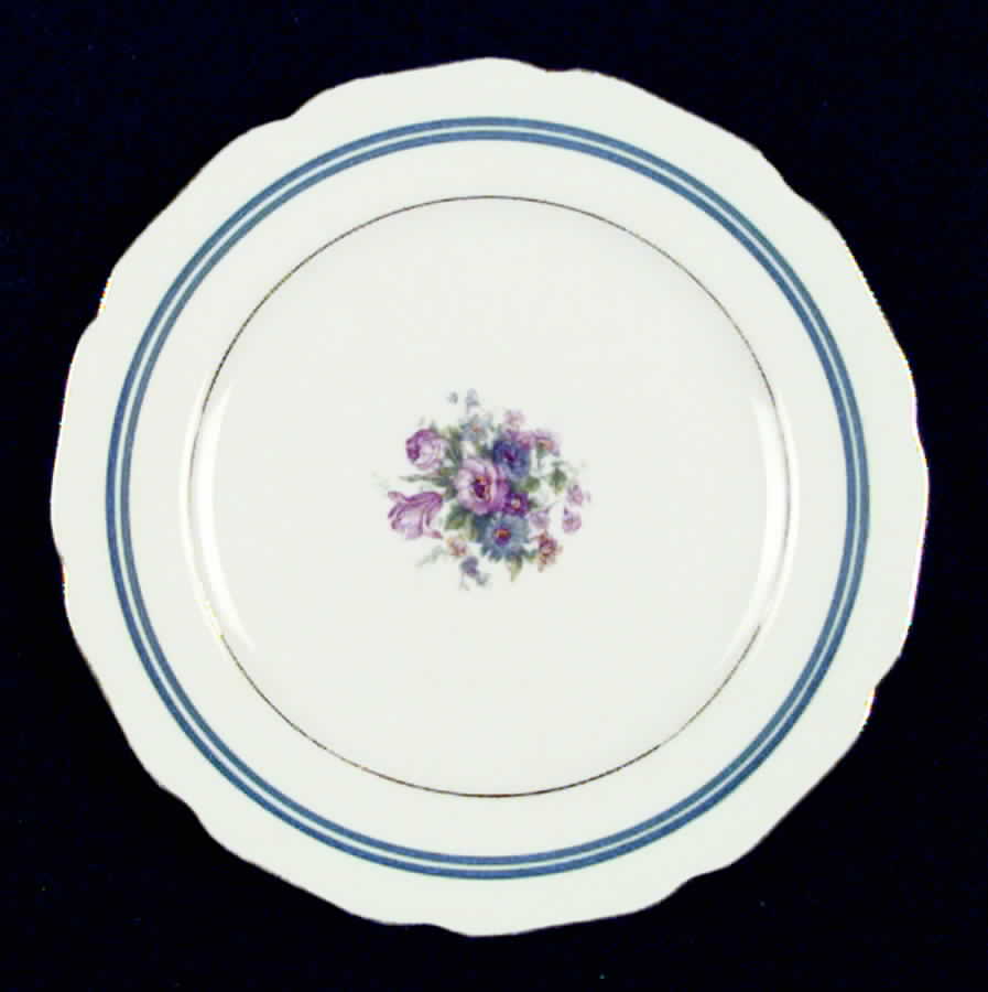 EPI24 Bread & Butter Plate by Epiag-1