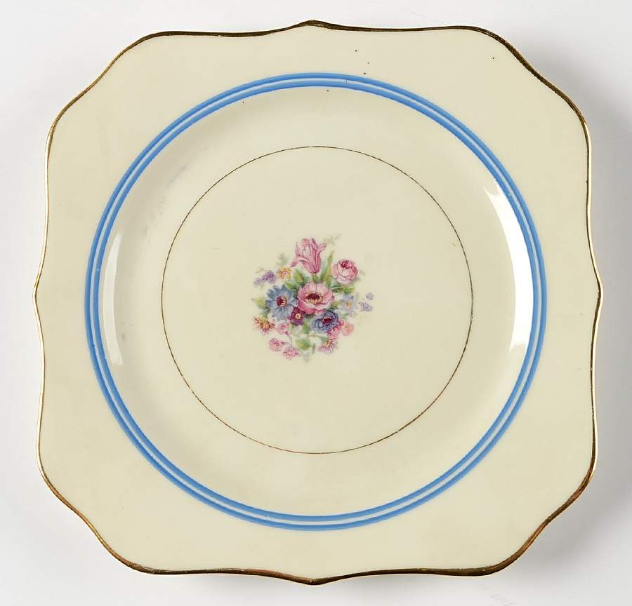 EPI24 Square Salad Plate by Epiag-1
