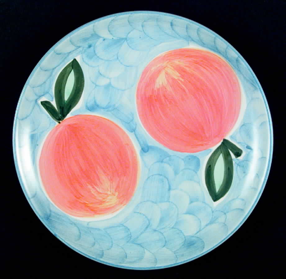 Fruitmania Salad Plate by Epoch-1