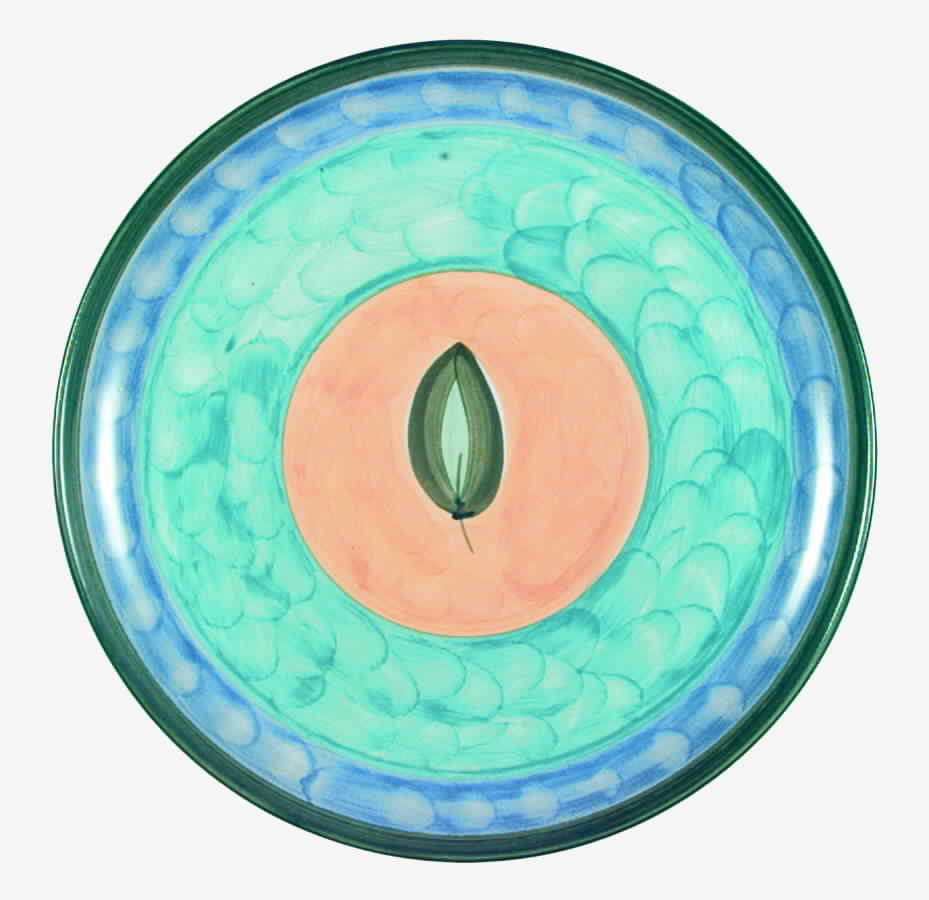 Fruitmania Dinner Plate by Epoch-1