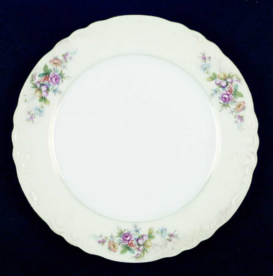 EMJ9 Dinner Plate by Embassy (Japan)-1