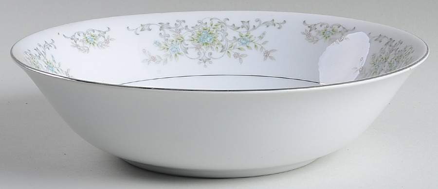Alicia 9" Round Vegetable Bowl by Everbrite (Japan)-1
