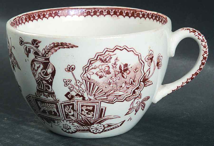 ELS3 Flat Cup by Elsmore & Son-1