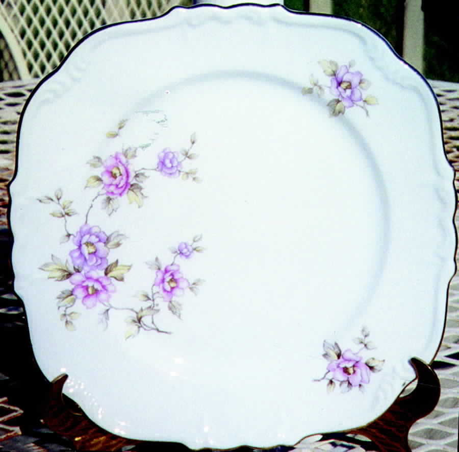 16945 Salad Plate by Edelstein-1