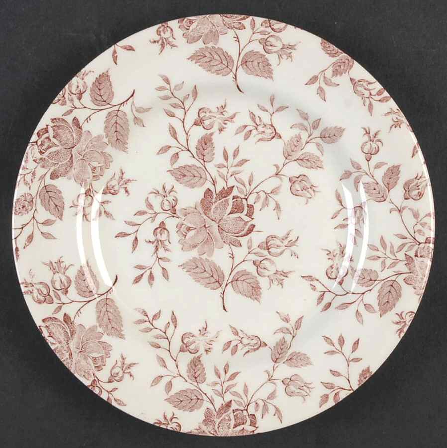 EIT16 Bread & Butter Plate by English Ironstone Tableware-1