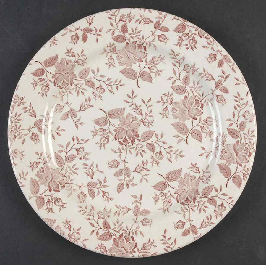 EIT16 Dinner Plate by English Ironstone Tableware-1