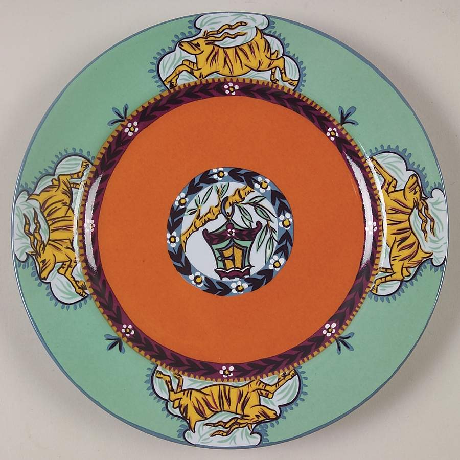 Katmandu Salad Plate by Essex Collection-1