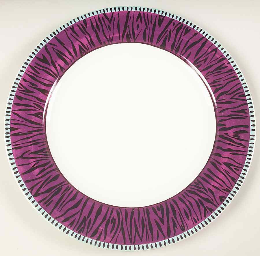 Katmandu 12" Chop Plate (Round Platter) by Essex Collection-1