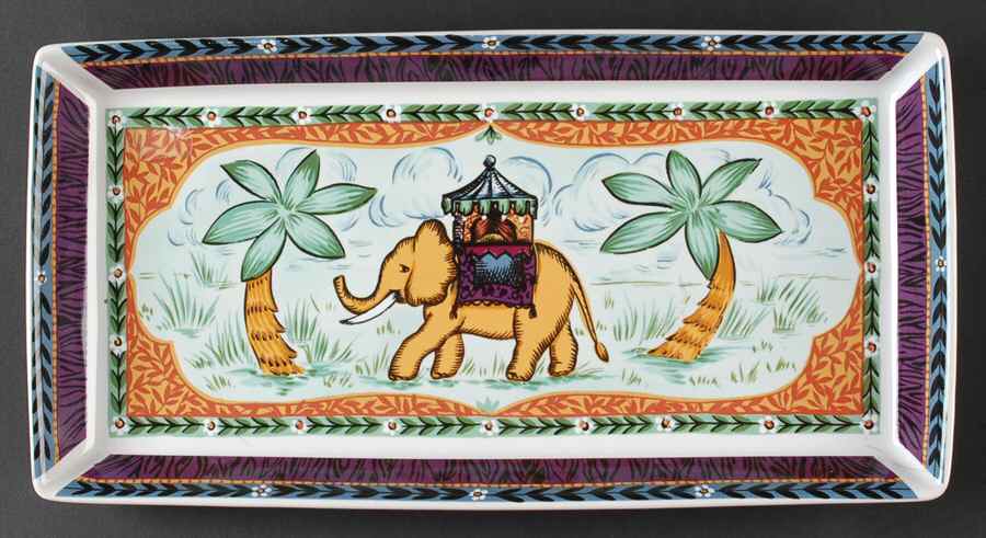 Katmandu Rectangular Tart Tray by Essex Collection-1