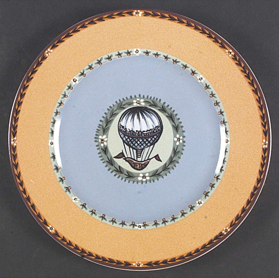 Katmandu Dinner Plate by Essex Collection-1