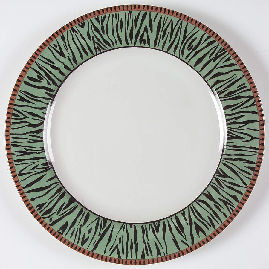Katmandu 12" Chop Plate (Round Platter) by Essex Collection-1
