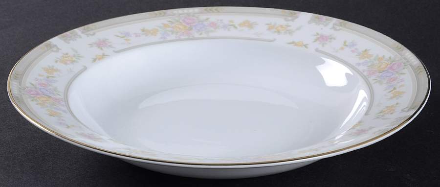 Manchester Rim Soup Bowl by Excel-1