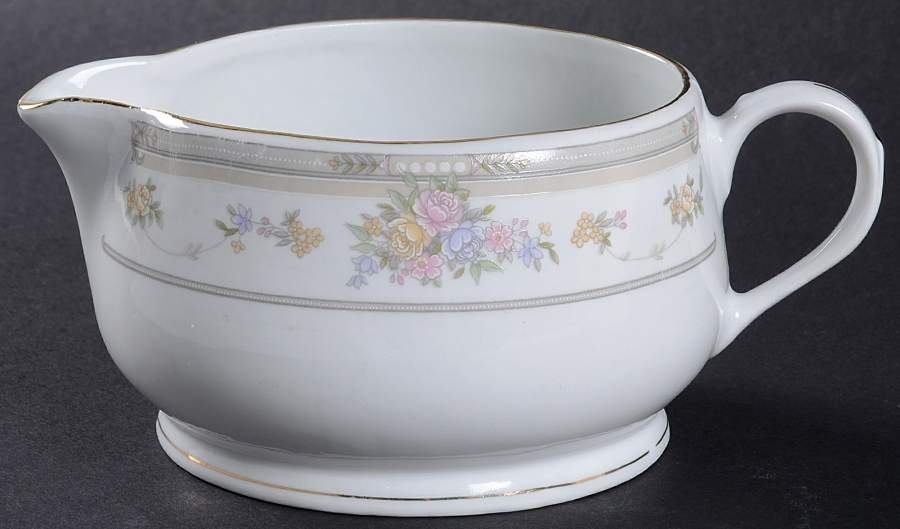 Manchester Gravy Boat by Excel-1