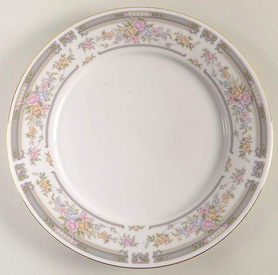 Manchester Salad Plate by Excel-1