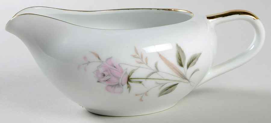 Rosette Creamer by Empress (Japan)-1