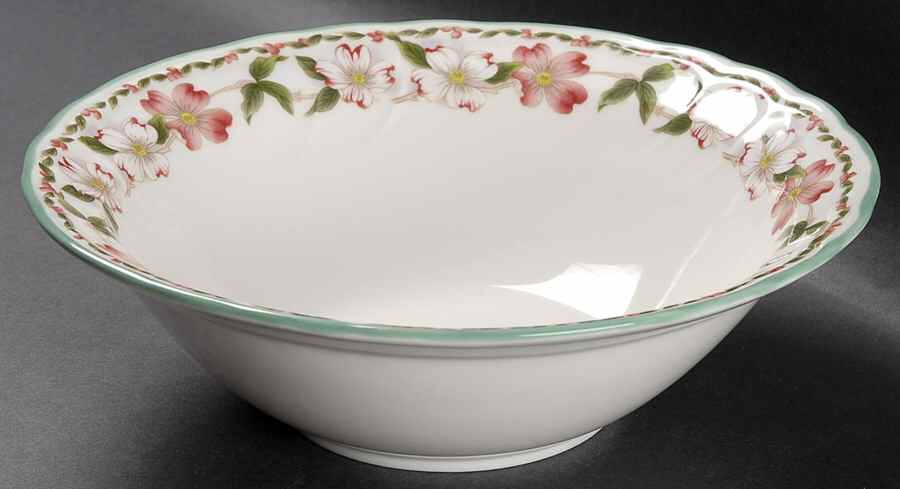 Springdale 9" Round Vegetable Bowl by Epoch-1