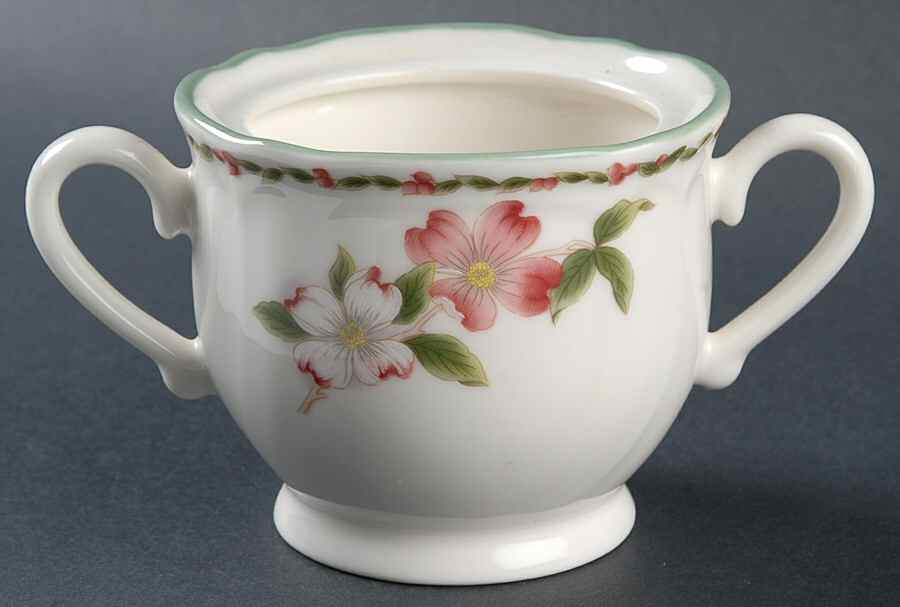 Springdale Sugar Bowl No Lid by Epoch-1
