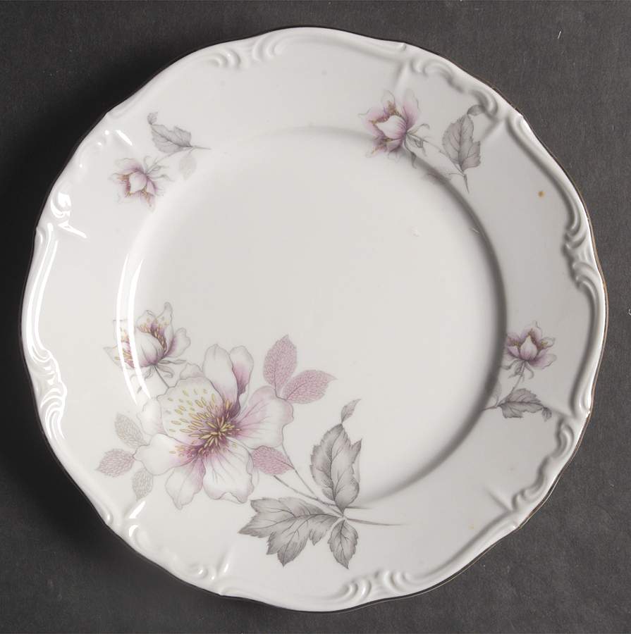 Fairlane Salad Plate by Edelstein-1