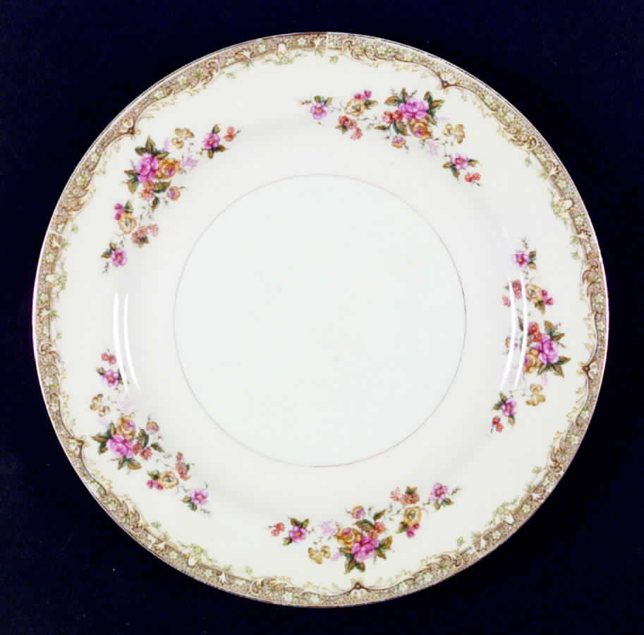 ESO8 Dinner Plate by ESCO (Japan)-1
