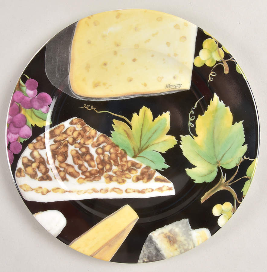 EDS2 Salad Plate by Email de Limoges-1