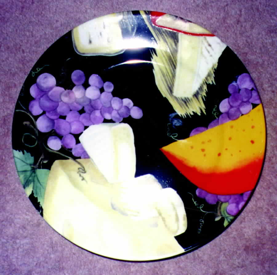 EDS2 Dinner Plate by Email de Limoges-1