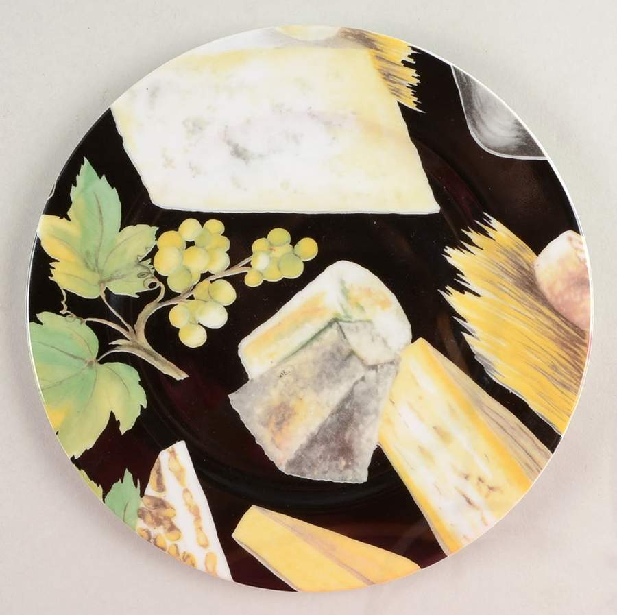 EDS2 Salad Plate by Email de Limoges-1