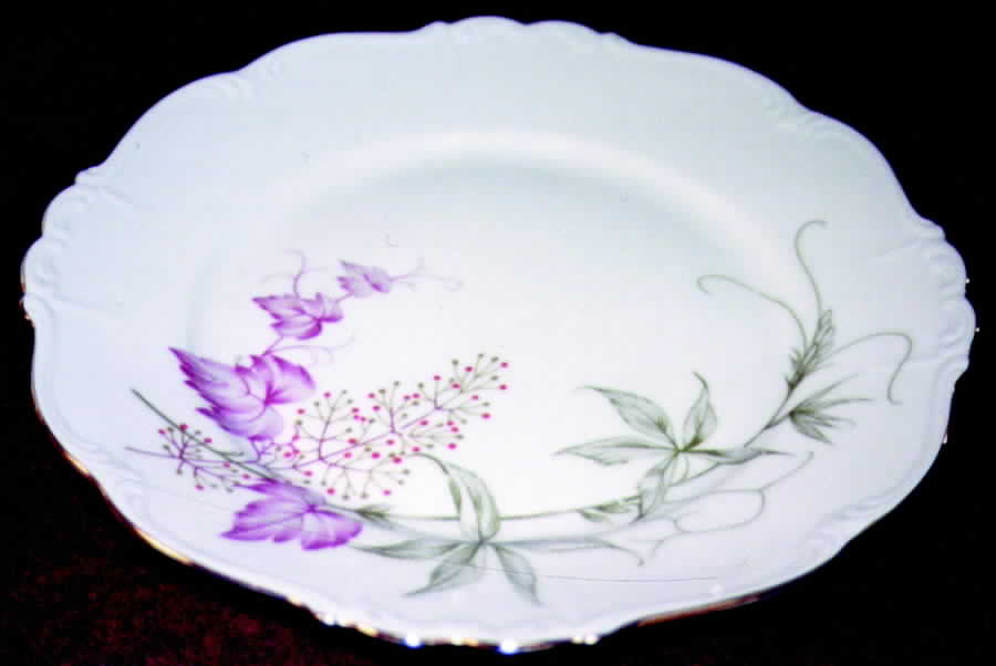 18074 Dinner Plate by Edelstein-1