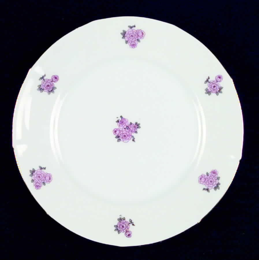 EAM23 Salad Plate by E & A Muller-1