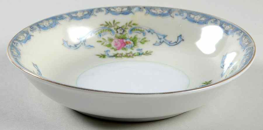 EMP47 Fruit/Dessert (Sauce) Bowl by Empress (Japan)-1