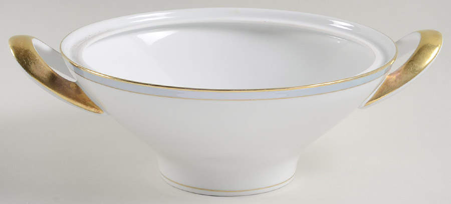21501 Round Vegetable No Lid by Edelstein-1
