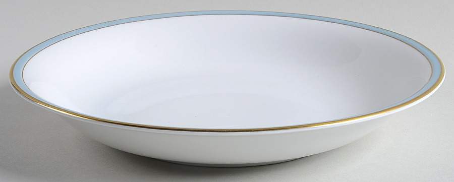 21501 Large Rim Soup Bowl by Edelstein-1