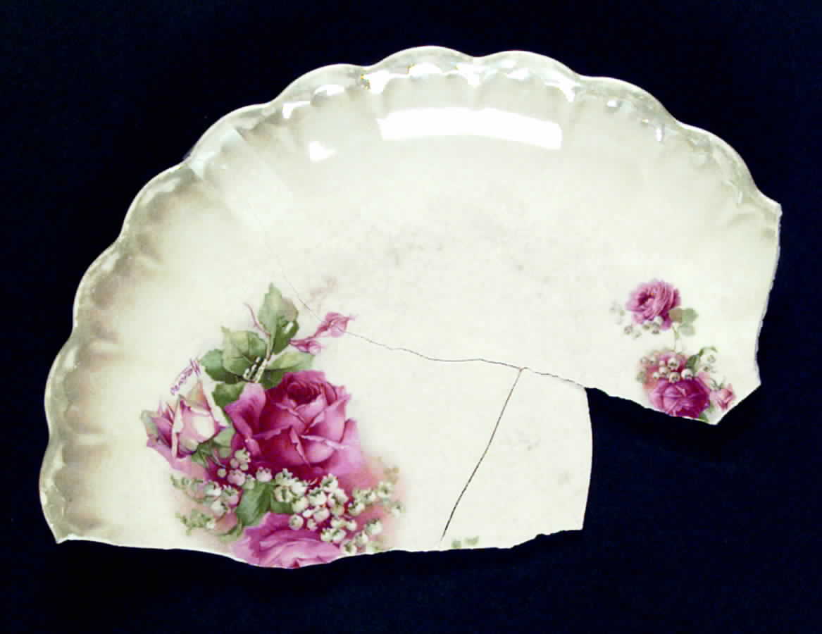 579 Dinner Plate by Empire China-1
