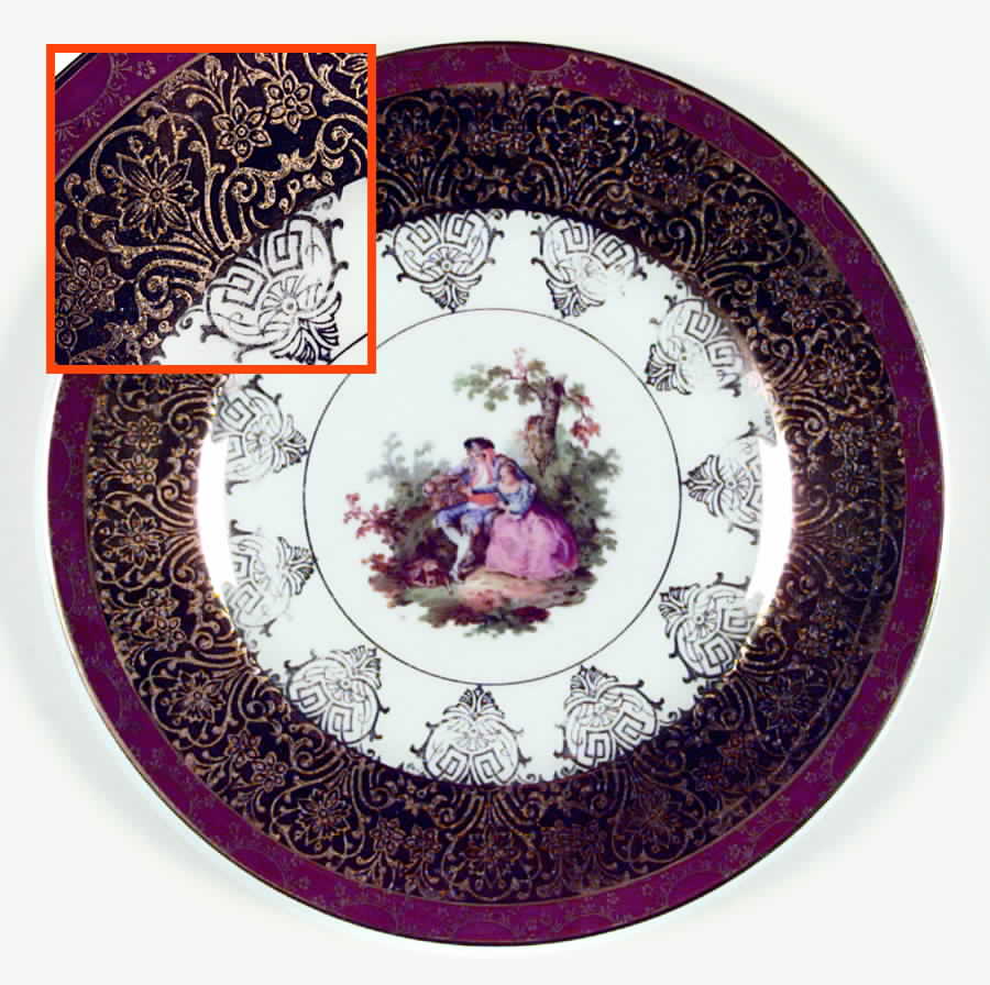 EWD2 Dinner Plate by Edgewood-1
