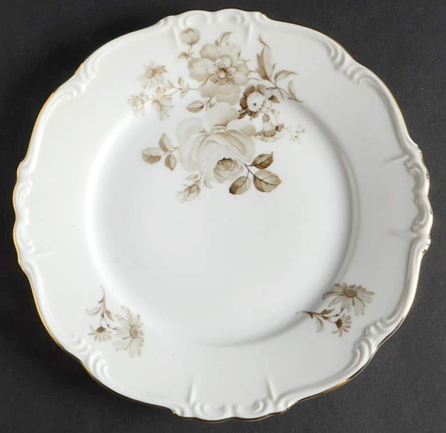 22345 Salad Plate by Edelstein-1