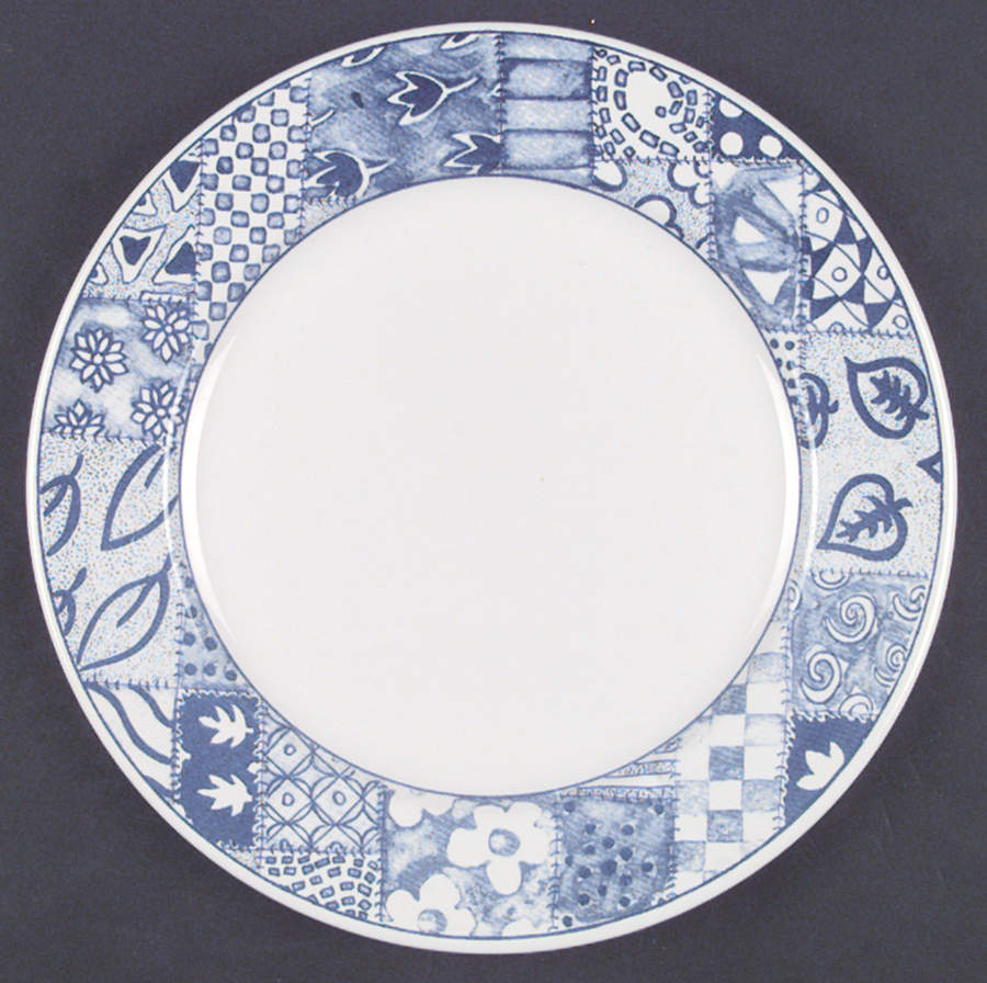 EIT17 Dinner Plate by English Ironstone Tableware-1